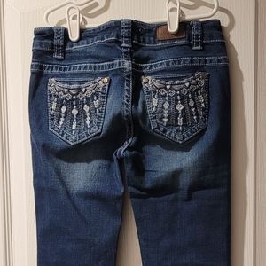 Girls sz 12 jeans